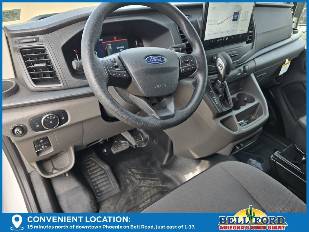 New 2026 Ford Transit 150 Low Roof w/ Load Area Protection Package RWD image 14