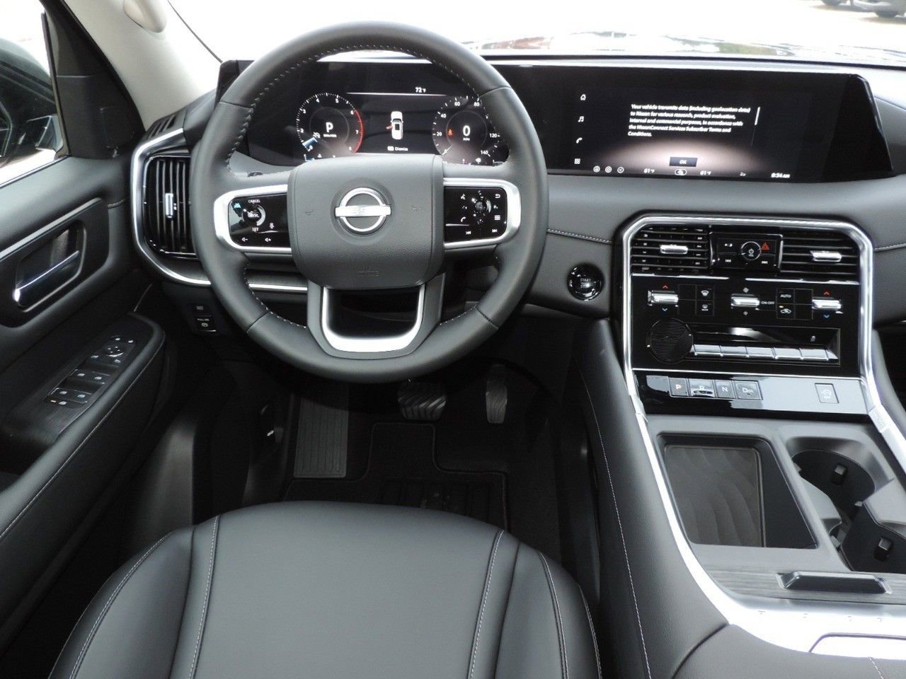 New 2026 Nissan Armada SV image 19