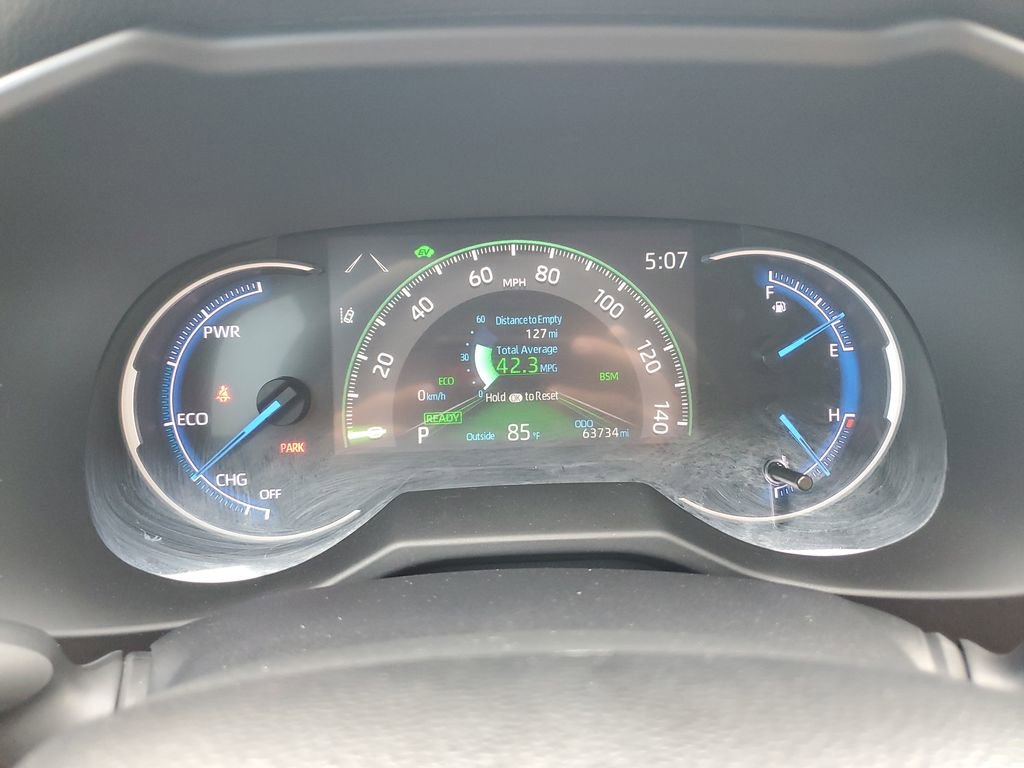 Certified 2021 Toyota RAV4 Limited AWD/4WD image 28