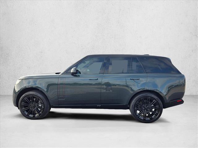 New 2026 Land Rover Range Rover SE AWD/4WD image 5
