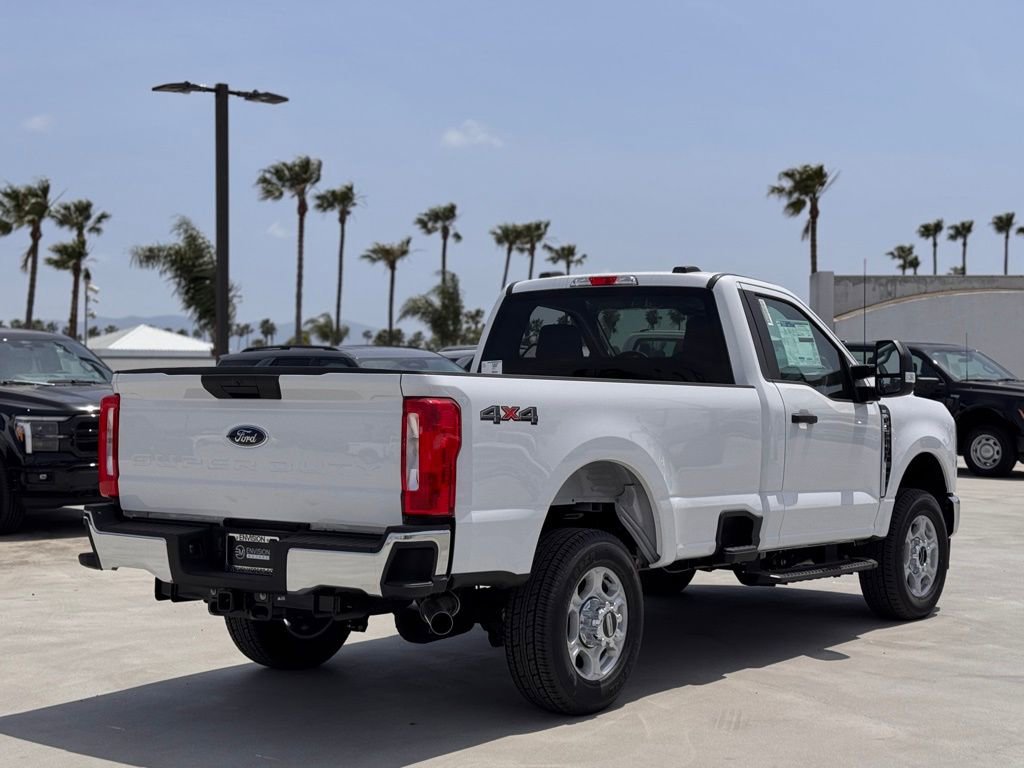 New 2025 Ford F350 XLT image 12
