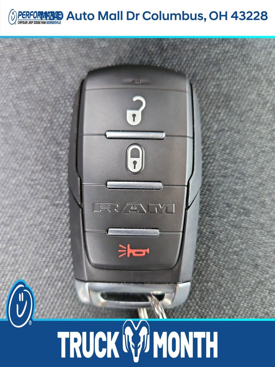 New 2026 RAM 3500 Tradesman image 33