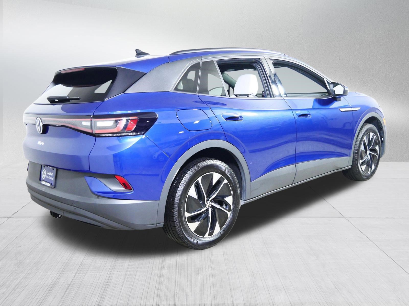 Certified 2022 Volkswagen ID.4 Pro S image 7