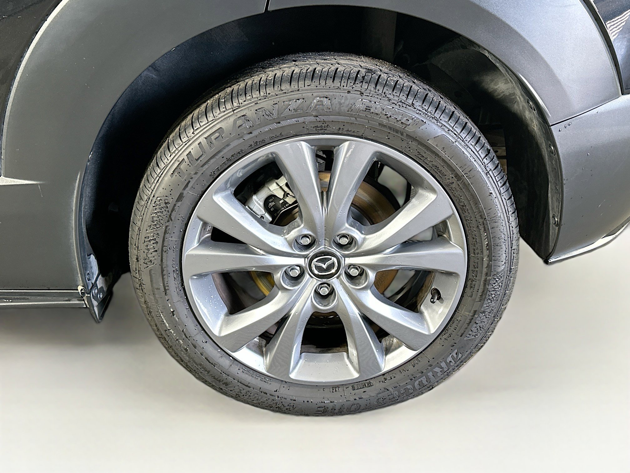 Used 2025 MAZDA CX-30 AWD 2.5 S w/ Preferred Package image 11