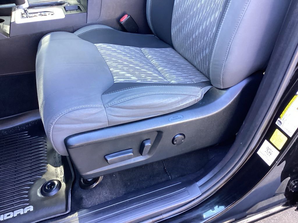 Used 2021 Toyota Tundra SR5 w/ SR5 Upgrade Package image 28