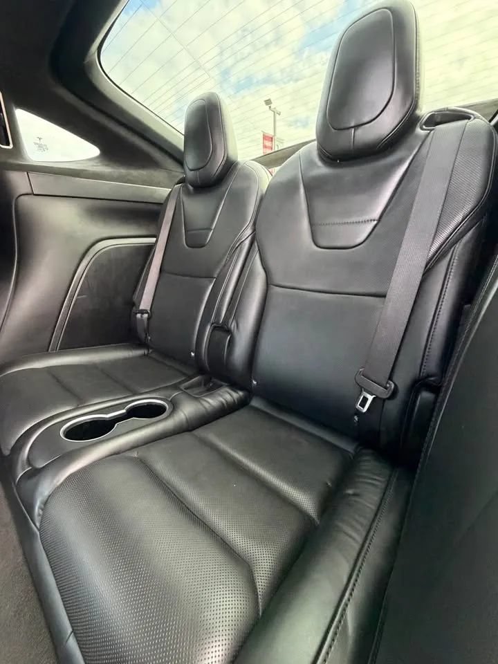 Used 2016 Tesla Model X Performance AWD/4WD image 11