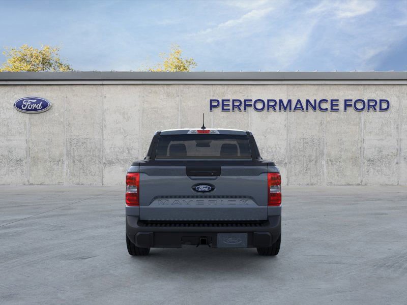 New 2025 Ford Maverick XLT image 5