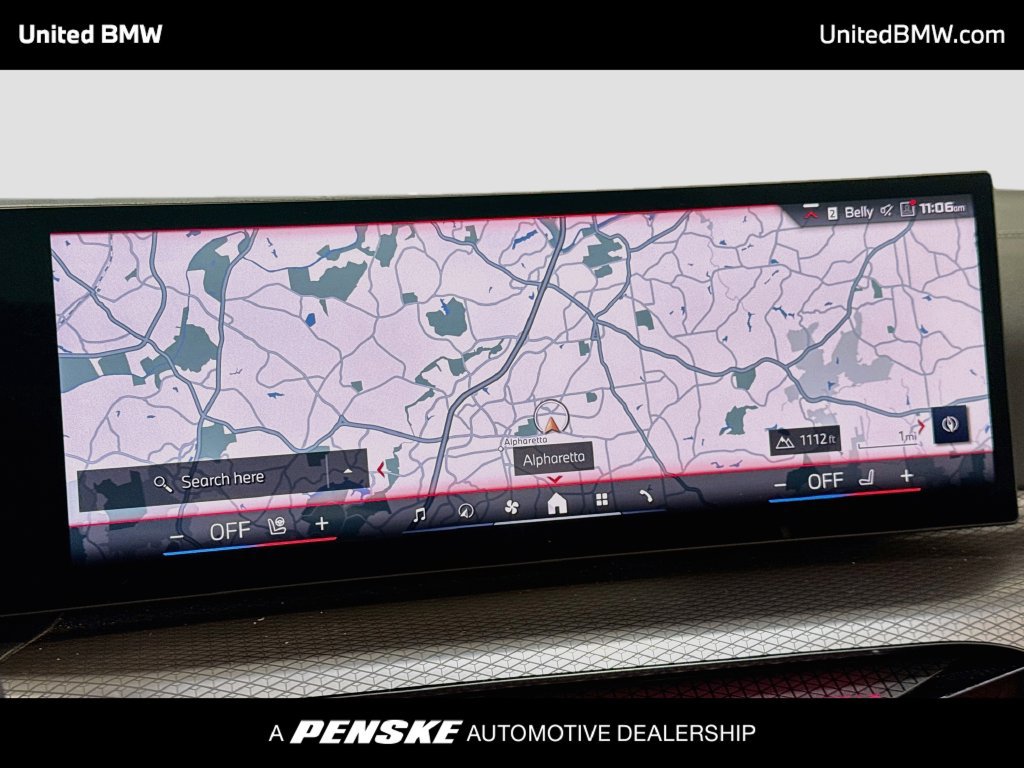 Used 2026 BMW M440i Convertible RWD image 17