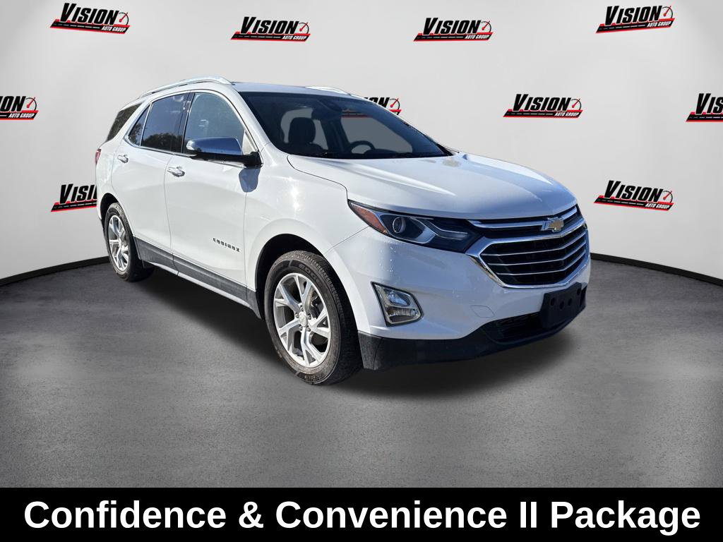 Used 2020 Chevrolet Equinox Premier AWD/4WD image 7