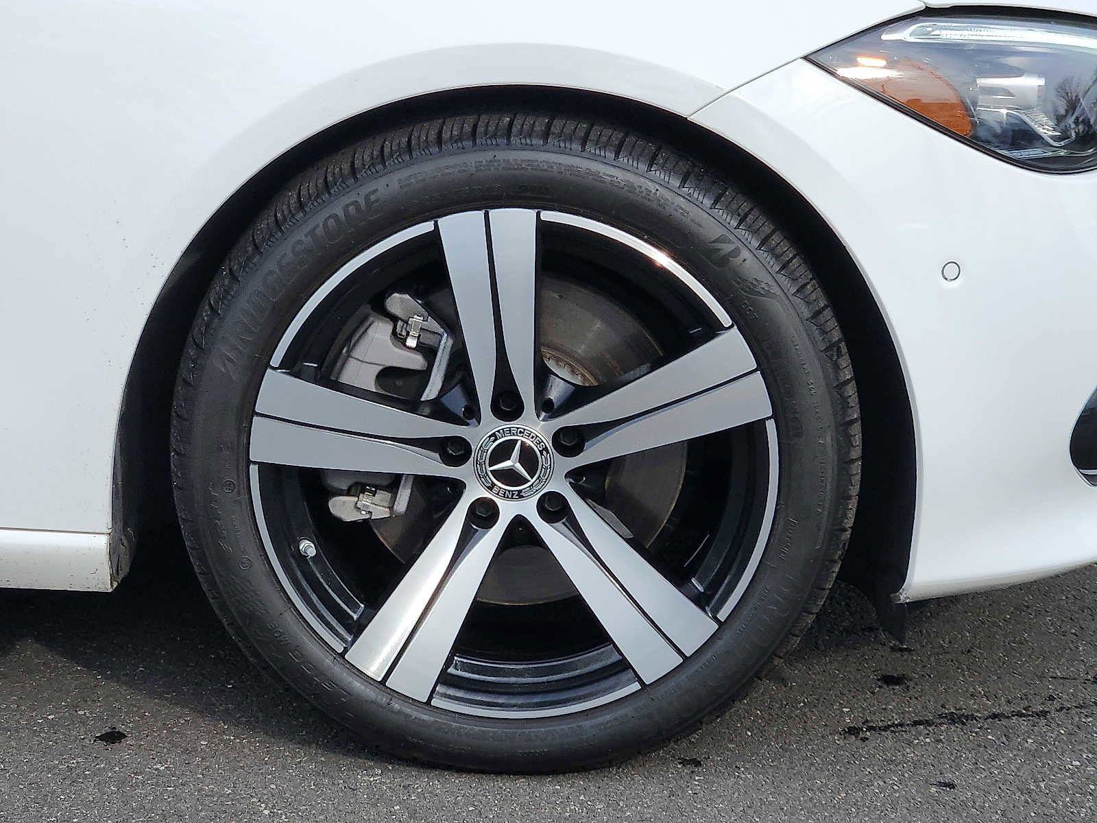 Used 2025 Mercedes-Benz C 300 4MATIC Sedan image 8