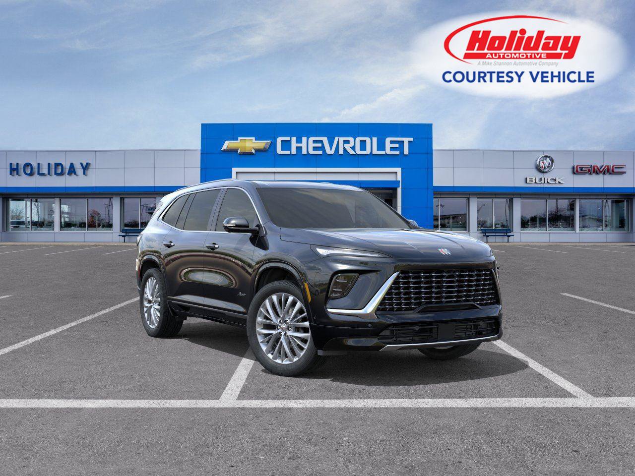 Used 2026 Buick Enclave Avenir w/ Super Cruise Package