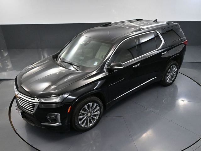 Used 2023 Chevrolet Traverse Premier w/ LPO, Floor Liner Package image 68