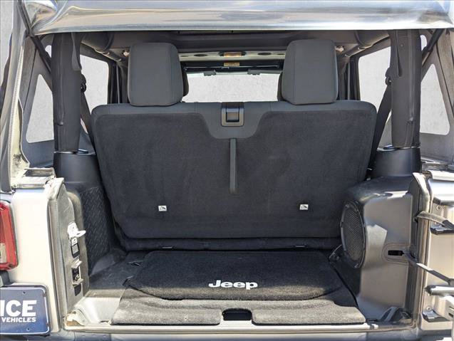 Used 2012 Jeep Wrangler Sport AWD/4WD image 6