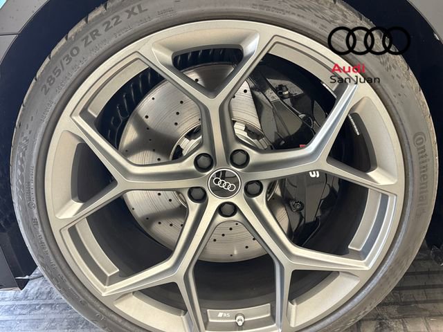 New 2026 Audi RS 6 performance image 4