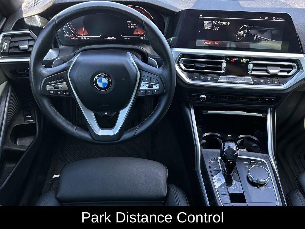 Used 2020 BMW 330i Sedan w/ Premium Package image 13
