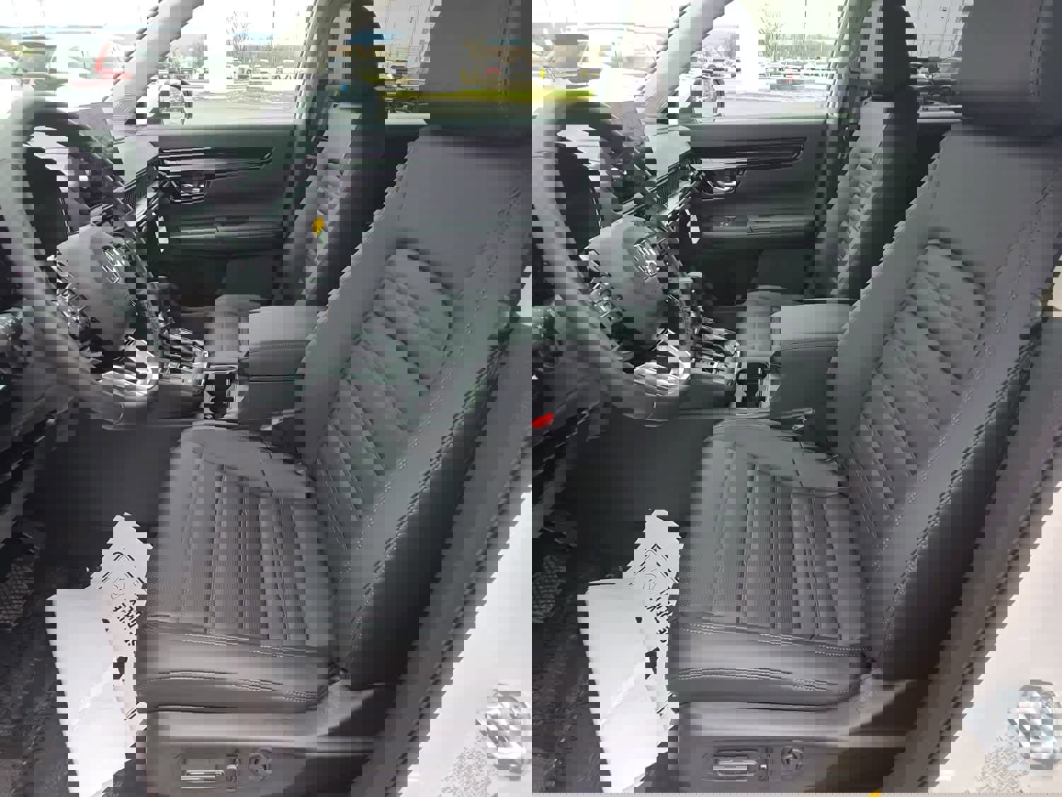 New 2026 Honda CR-V EX-L image 32