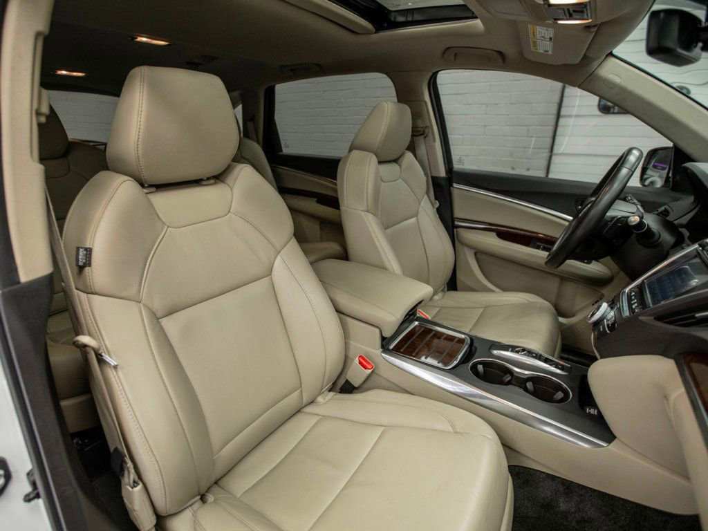 Used 2018 Acura MDX FWD w/ Technology Package image 21