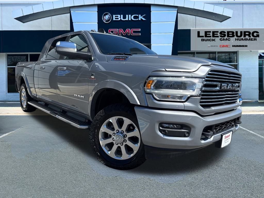 Used 2022 RAM 2500 Laramie