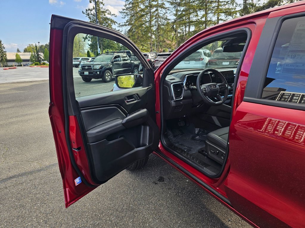 New 2026 GMC Canyon Elevation w/ Convenience Package AWD/4WD image 22