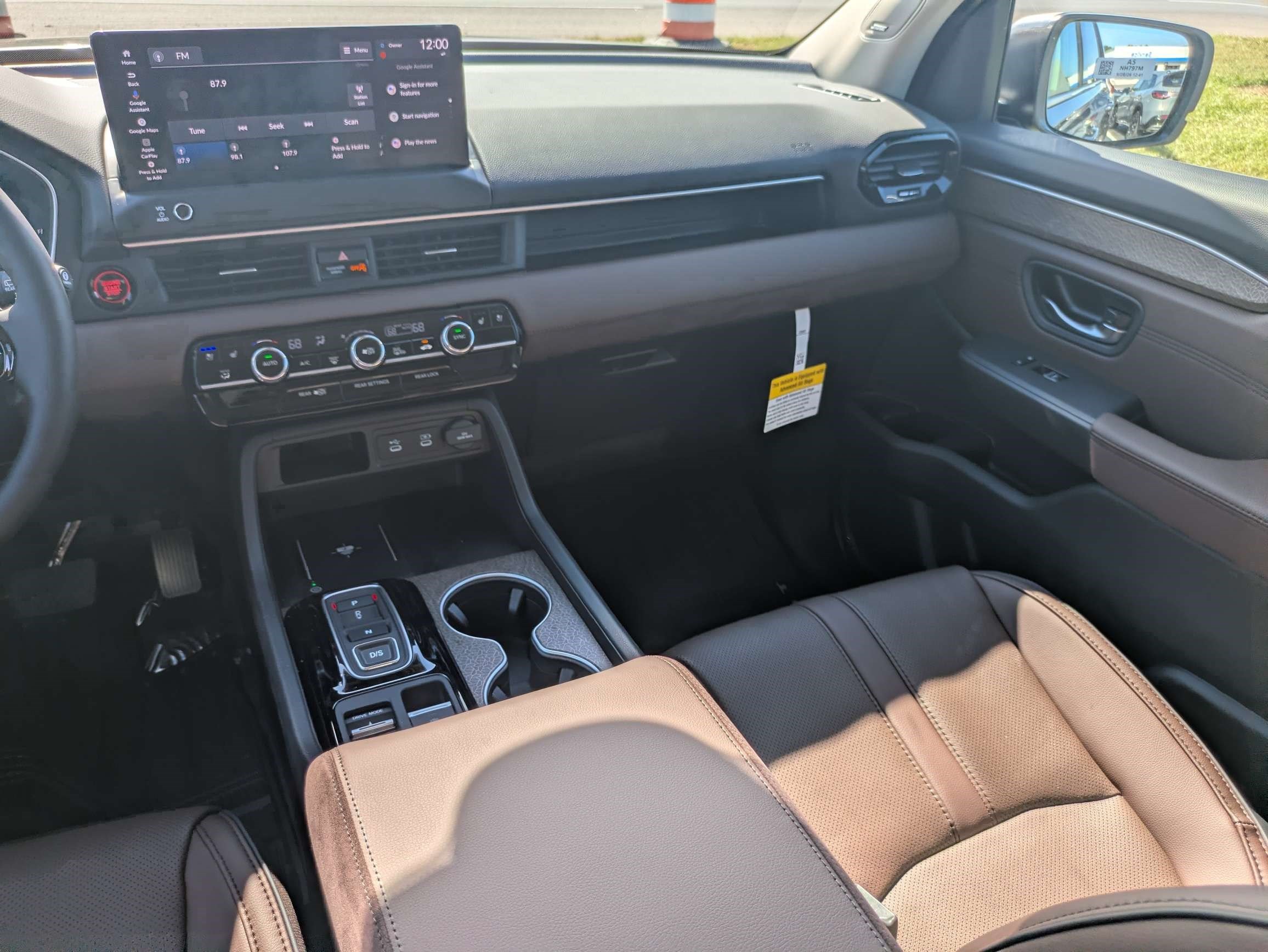 New 2026 Honda Pilot Elite image 24