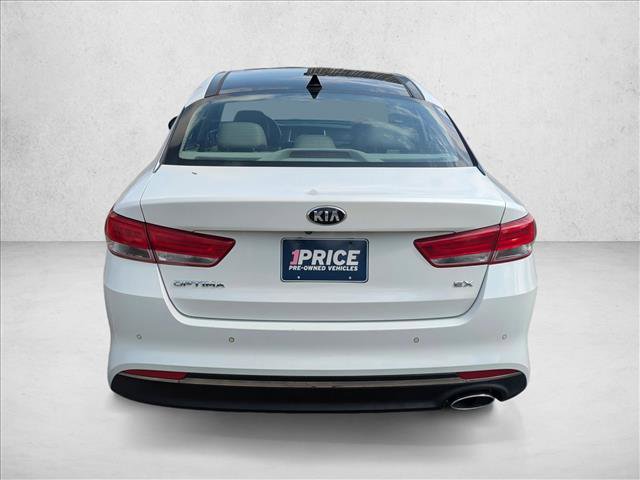 Used 2016 Kia Optima EX w/ Premium Package FWD image 6