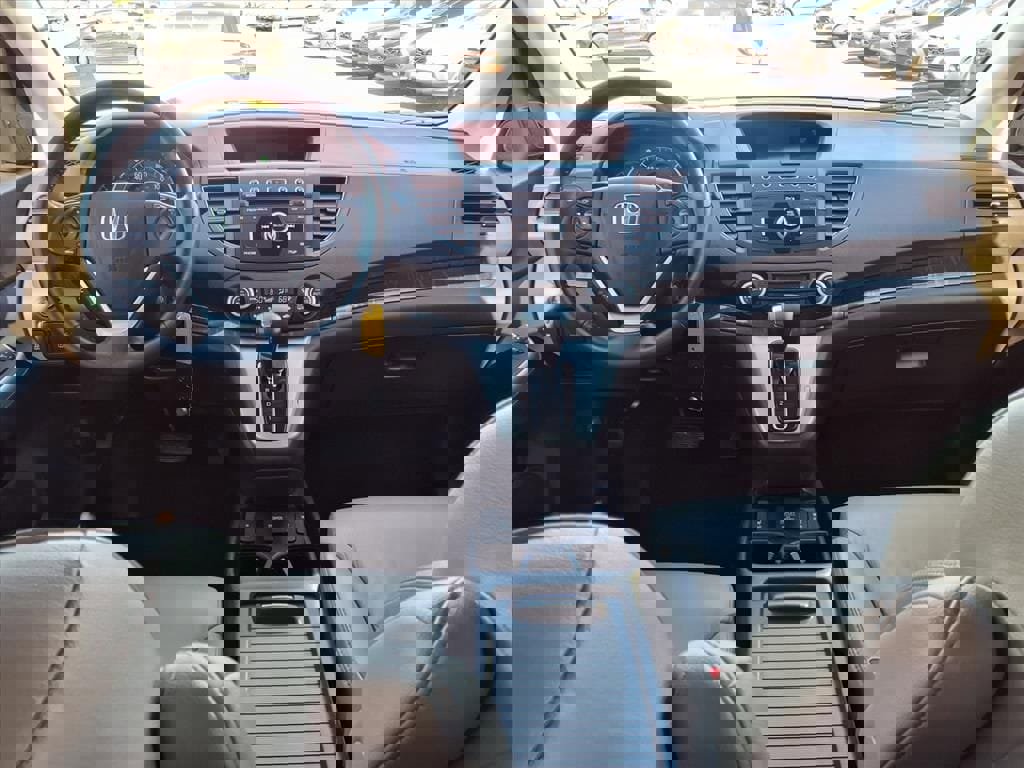 Used 2014 Honda CR-V EX-L video 2