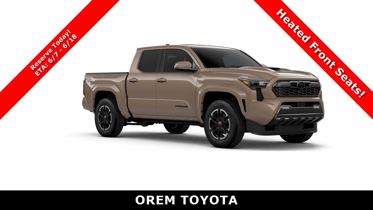 New 2026 Toyota Tacoma TRD Sport AWD/4WD image 15