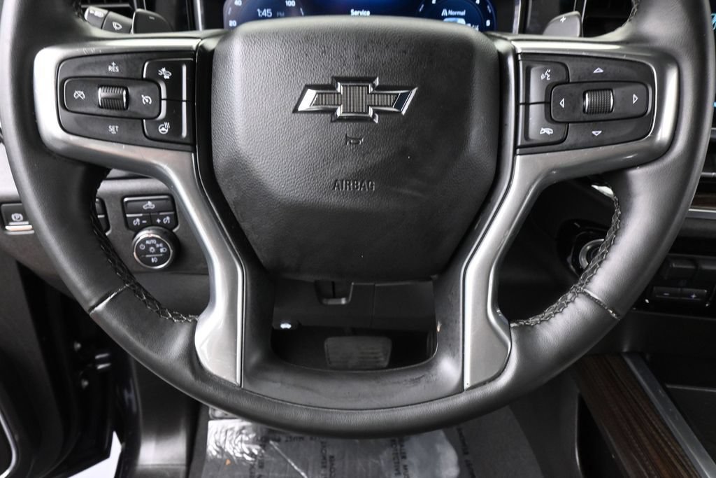 Used 2024 Chevrolet Silverado 1500 RST AWD/4WD image 32