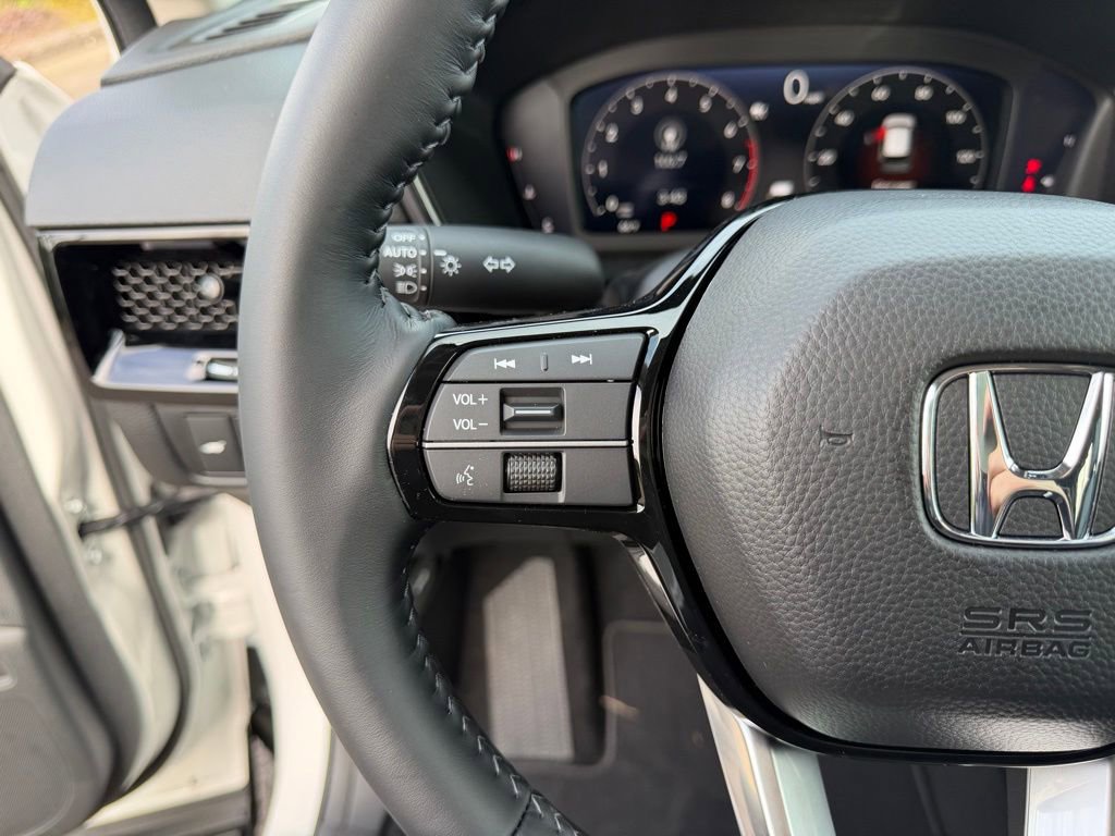 New 2026 Honda CR-V EX-L image 18