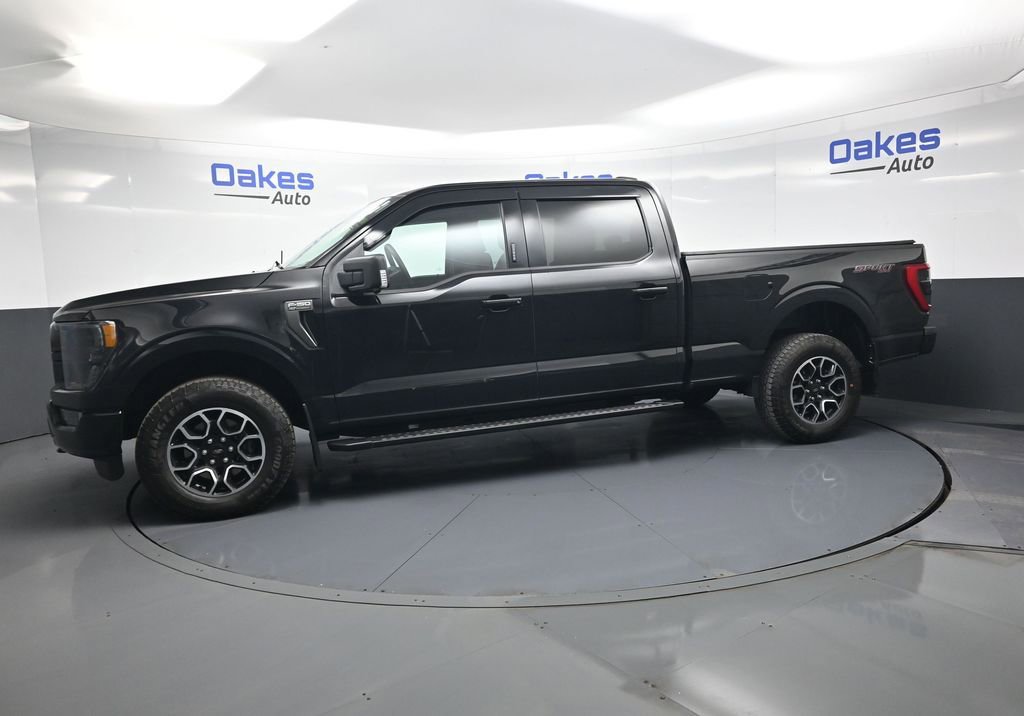 Used 2023 Ford F150 XLT w/ Equipment Group 301A Mid image 5