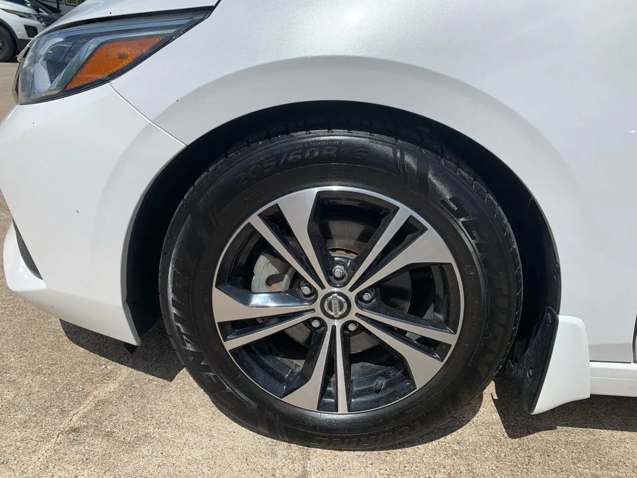 Used 2021 Nissan Sentra SV FWD image 22
