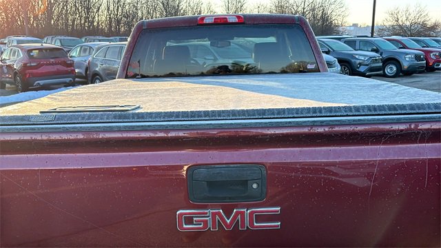 Used 2014 GMC Sierra 1500 SLT w/ Suspension Package, Off-Road image 32