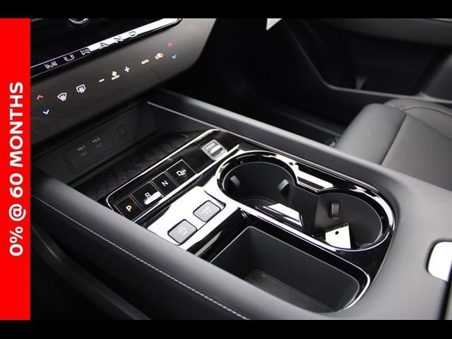 New 2025 Nissan Murano SL w/ Cargo Package AWD/4WD image 34