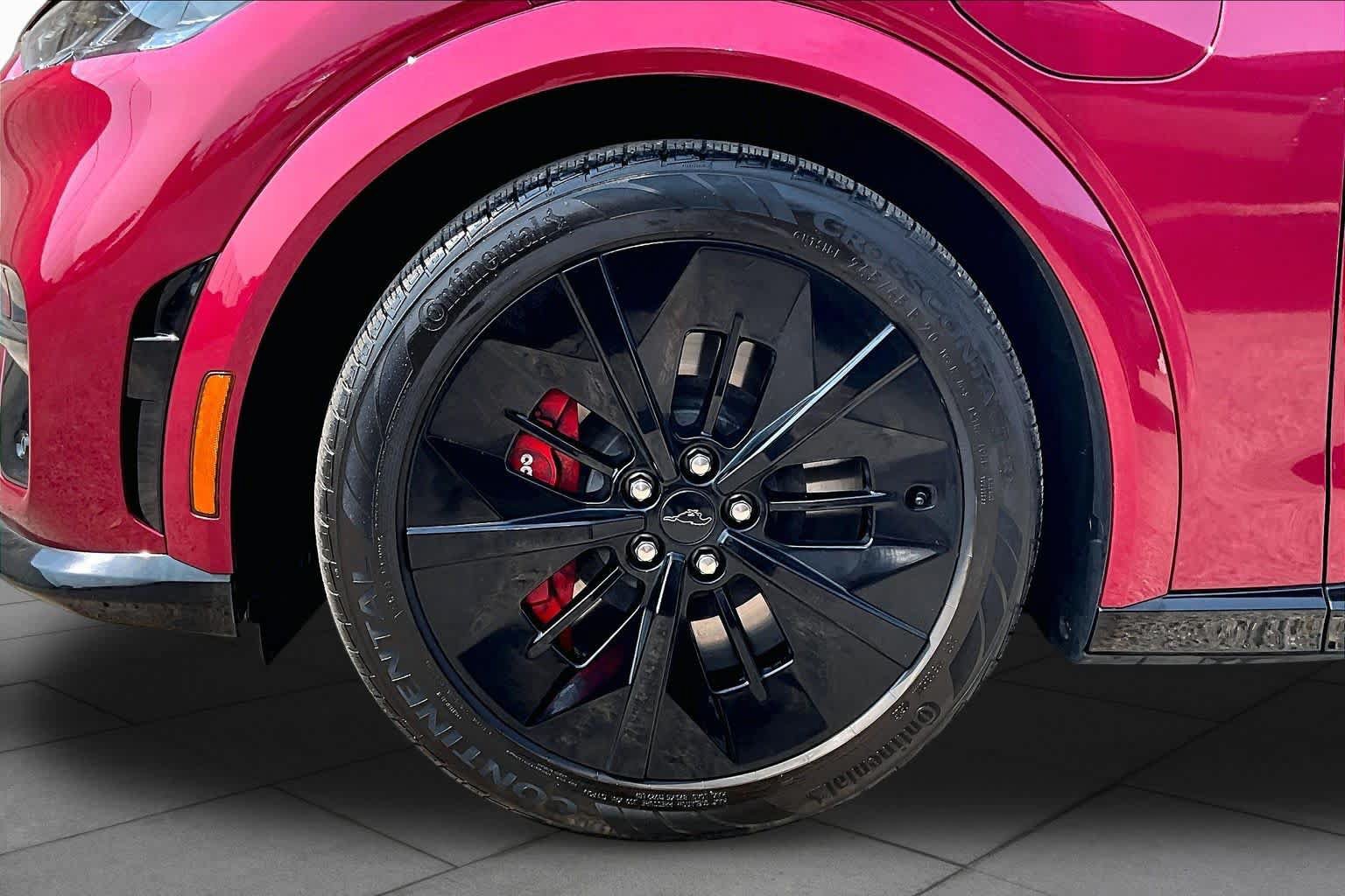 Certified 2025 Ford Mustang Mach-E GT AWD/4WD image 12