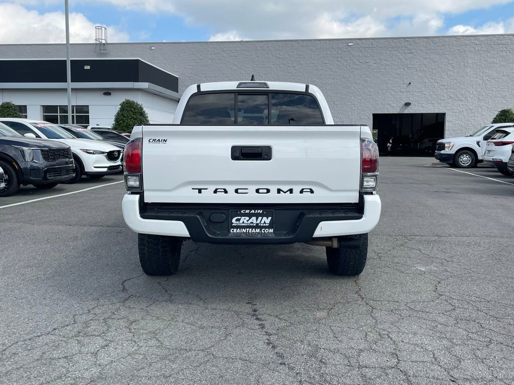Used 2022 Toyota Tacoma SR w/ SR Convenience Package image 6