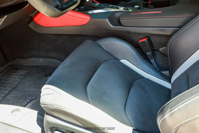 Used 2022 Chevrolet Camaro SS RWD image 59
