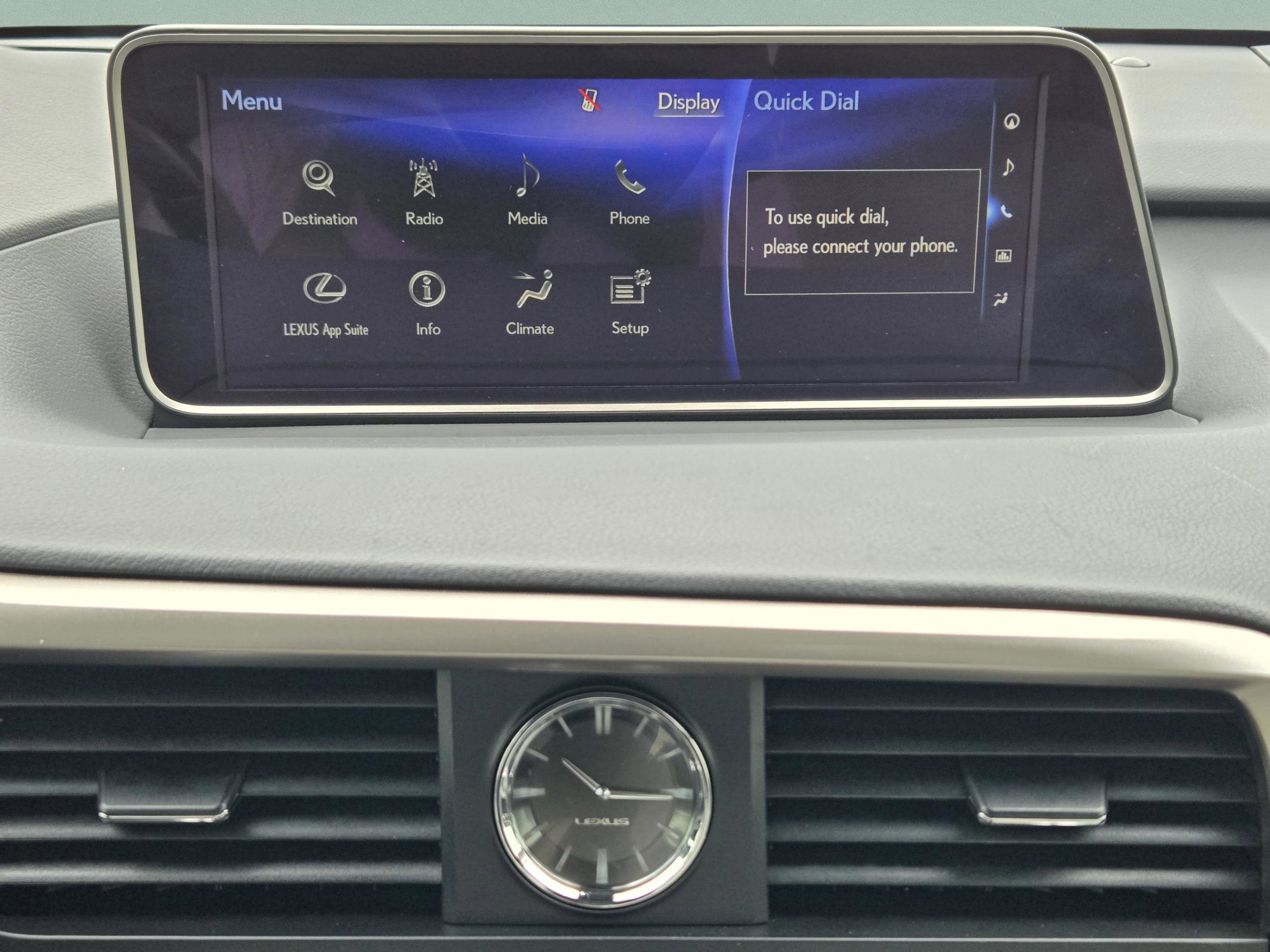 Used 2019 Lexus RX 350 FWD w/ Navigation Package image 13