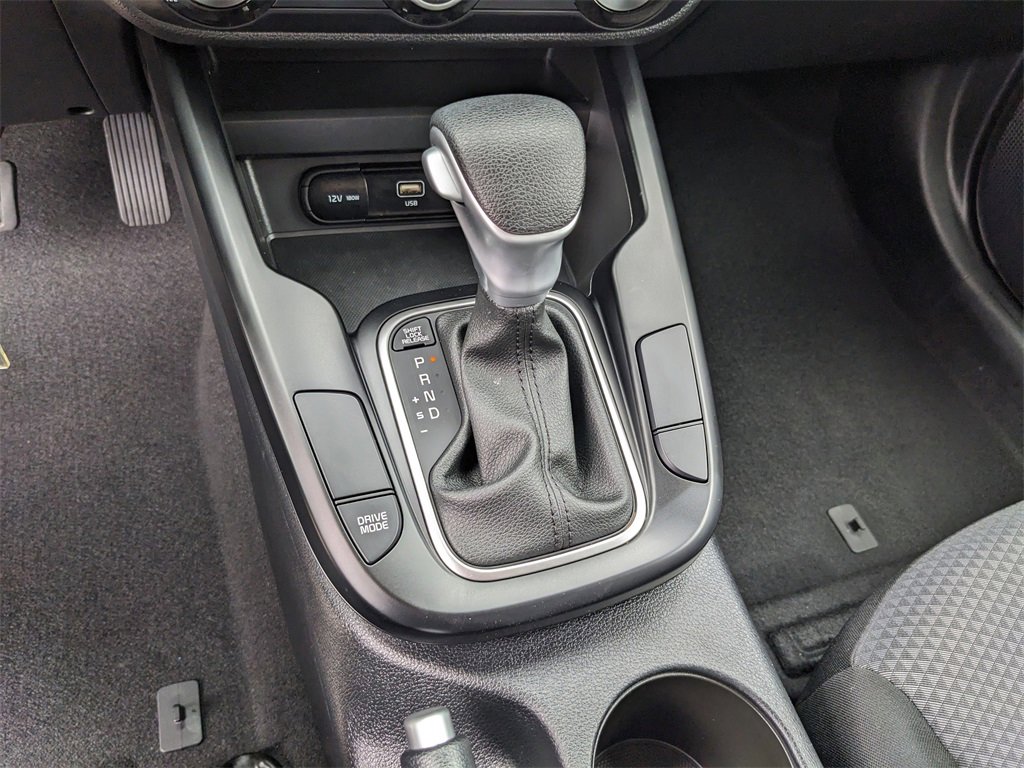 Certified 2025 Kia Soul LX image 26
