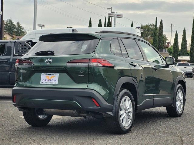 New 2026 Toyota Corolla Cross LE image 5