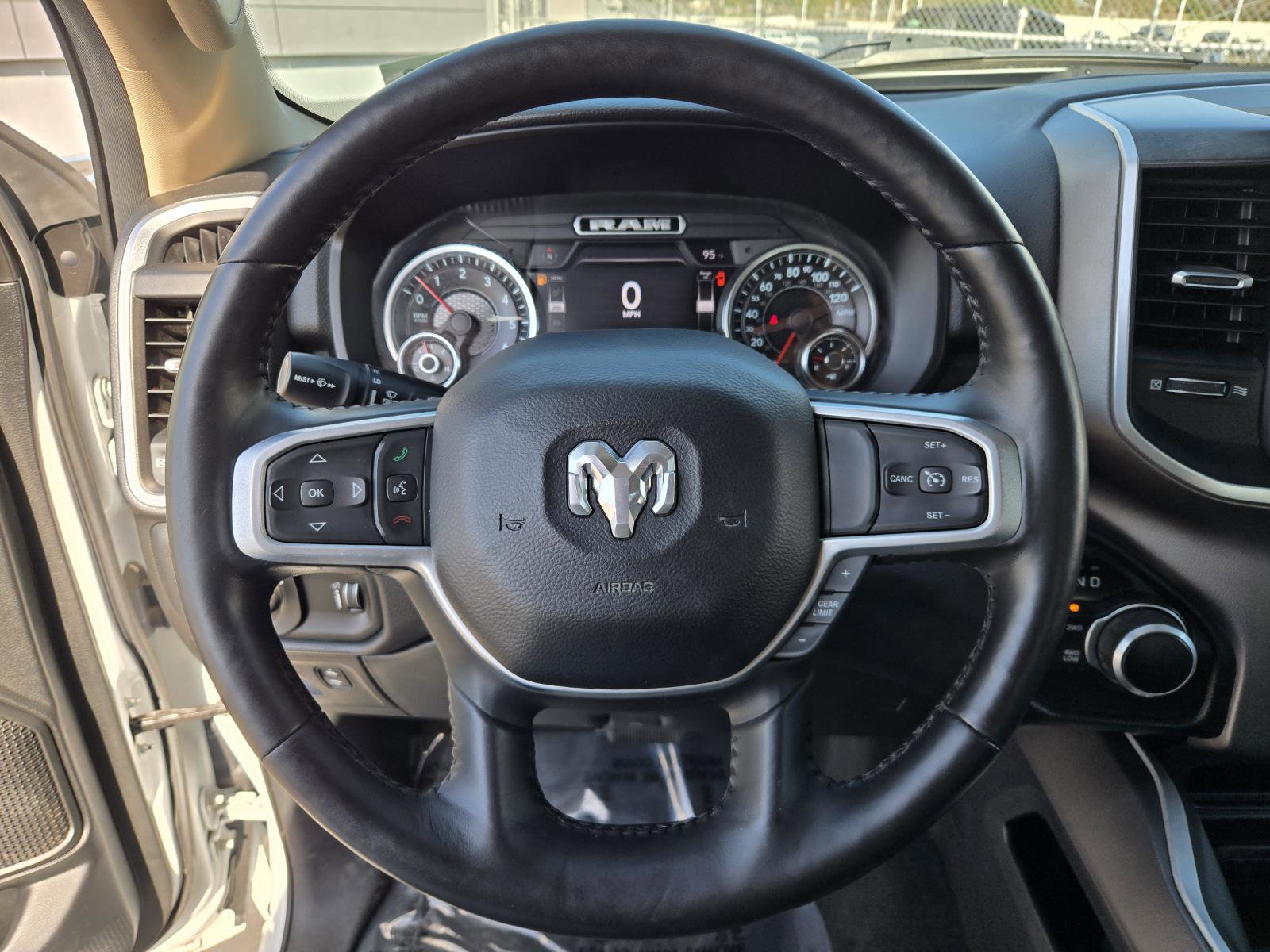 Certified 2020 RAM 1500 Big Horn image 17