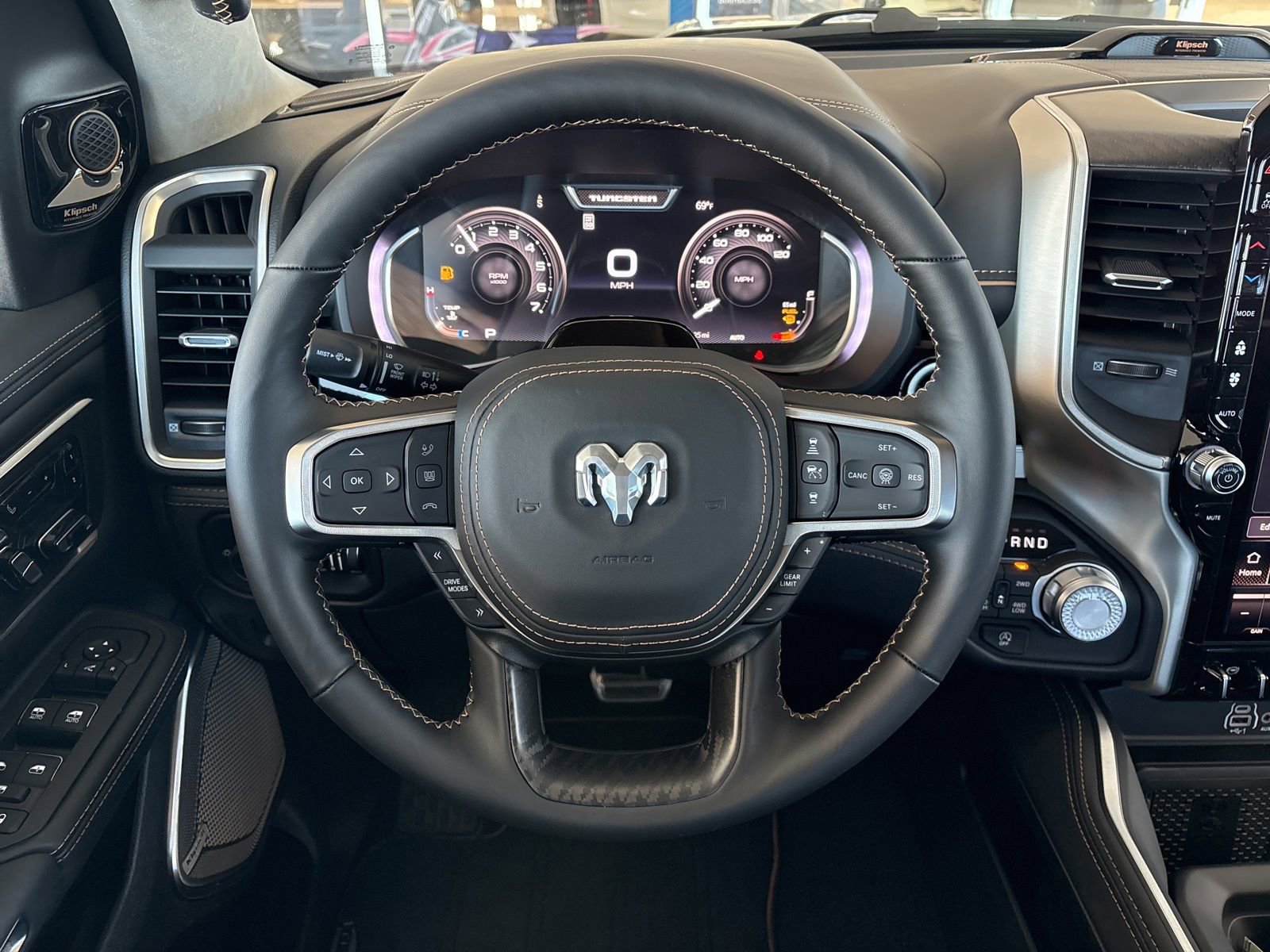 New 2026 RAM 1500 Tungsten image 16