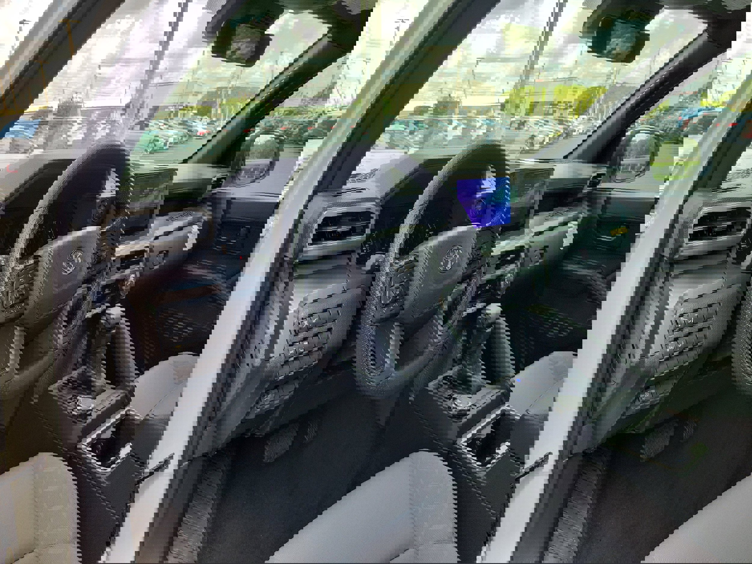 New 2025 Toyota Tacoma SR5 image 20