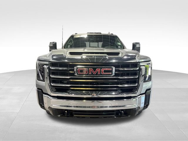 Used 2025 GMC Sierra 2500 SLT w/ SLT Premium Package AWD/4WD video 2