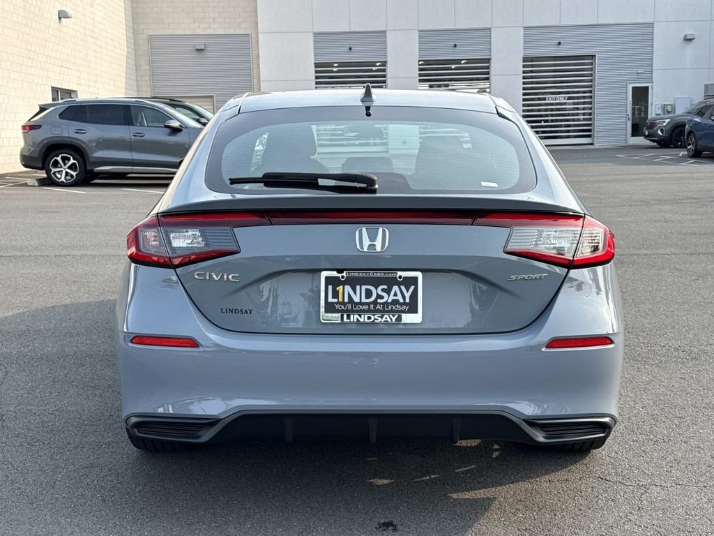 Used 2024 Honda Civic Sport image 4