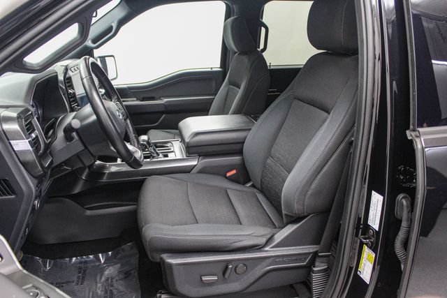 Certified 2022 Ford F150 XLT w/ Equipment Group 302A High AWD/4WD image 14