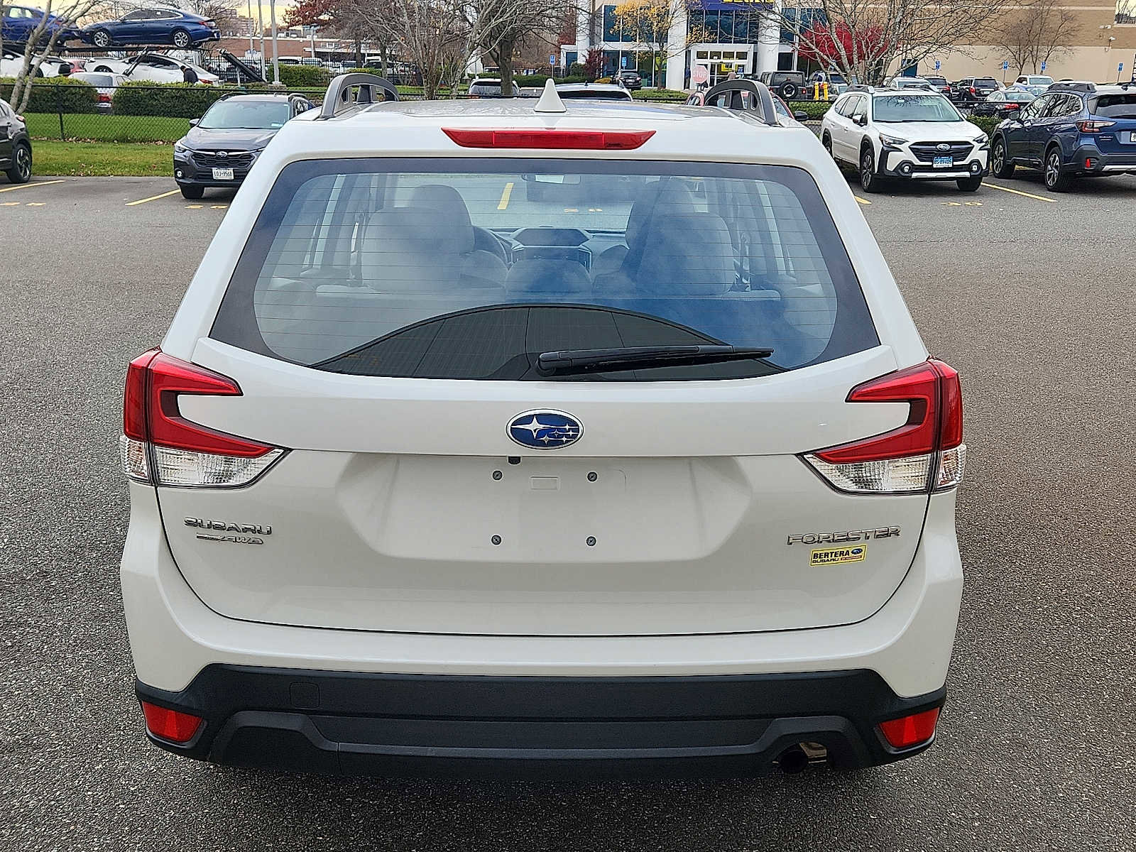 Used 2022 Subaru Forester image 5