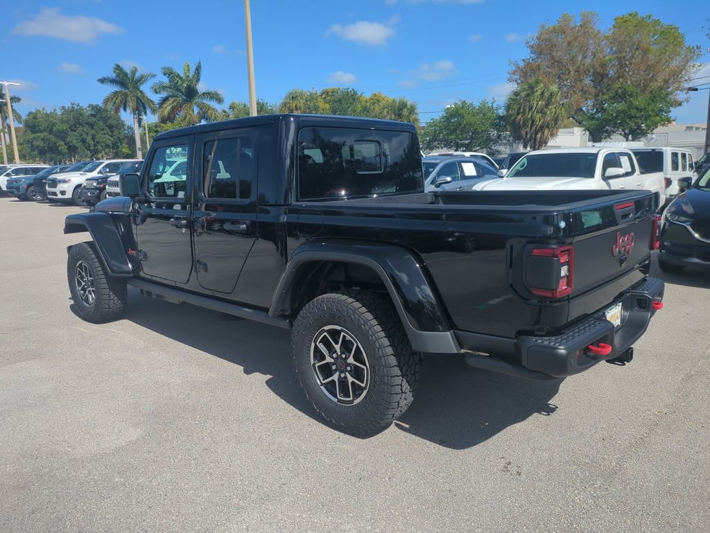 New 2026 Jeep Gladiator Rubicon image 7
