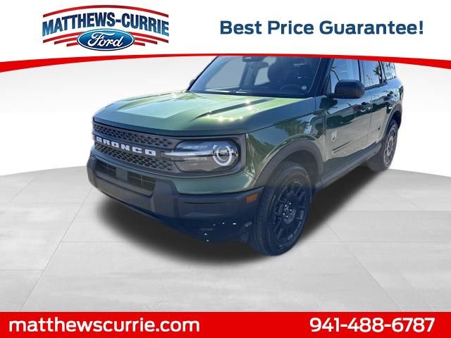 New 2025 Ford Bronco Sport Big Bend image 7