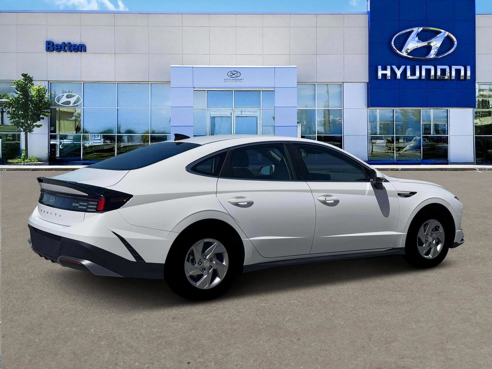 New 2026 Hyundai Sonata SE image 8