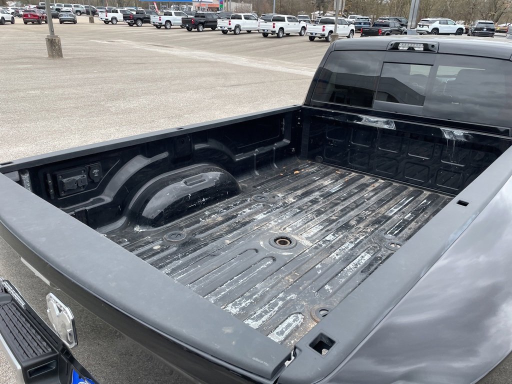 Used 2022 RAM 3500 Laramie image 32